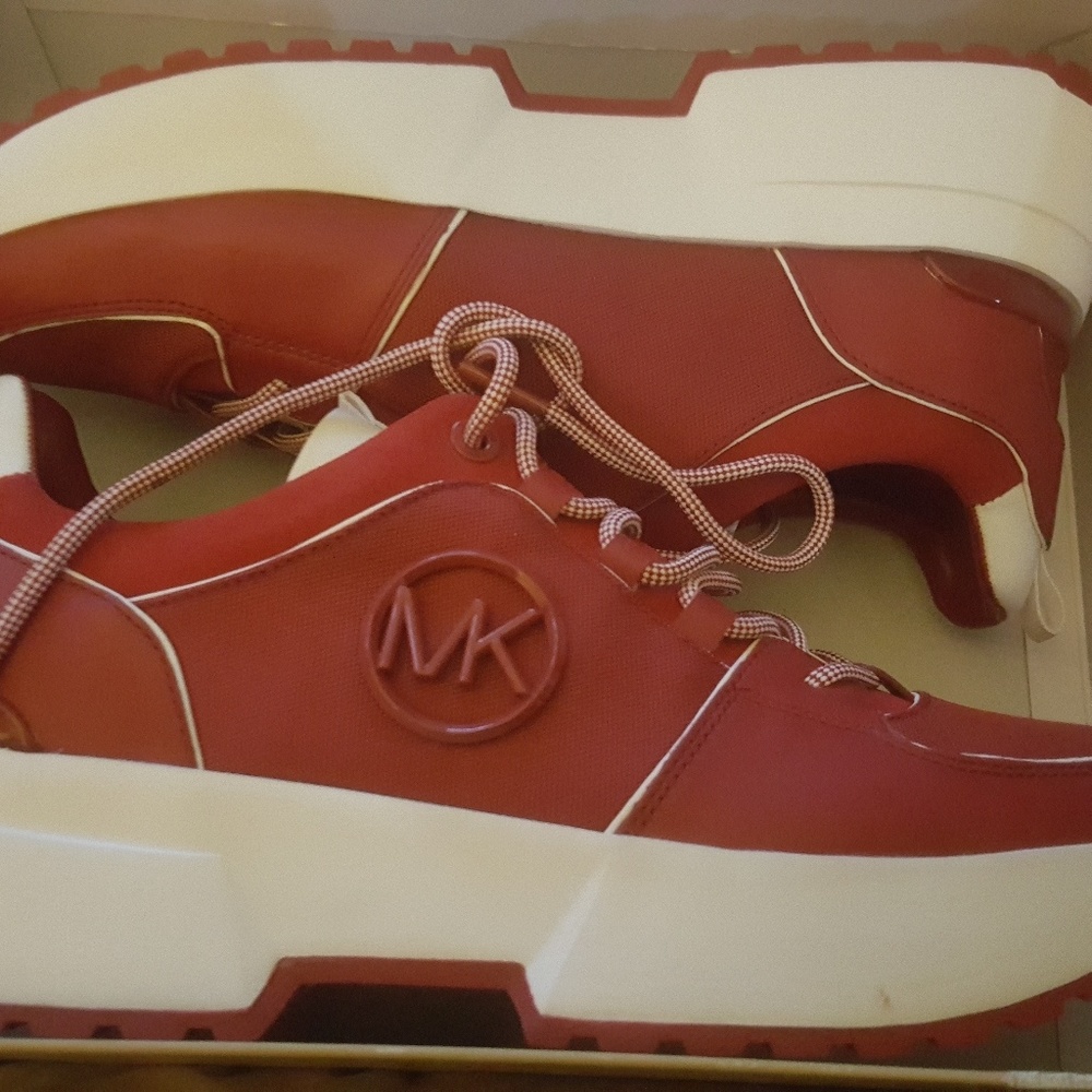 Michael Kors Cosmo Trainer